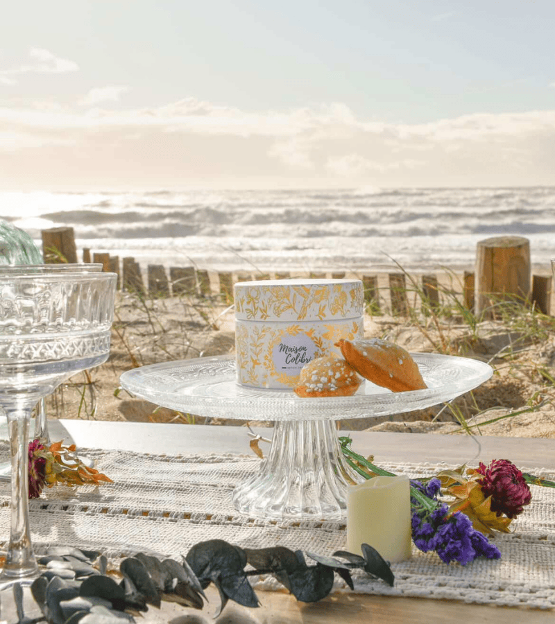 Vivons d'amour et de madeleines !